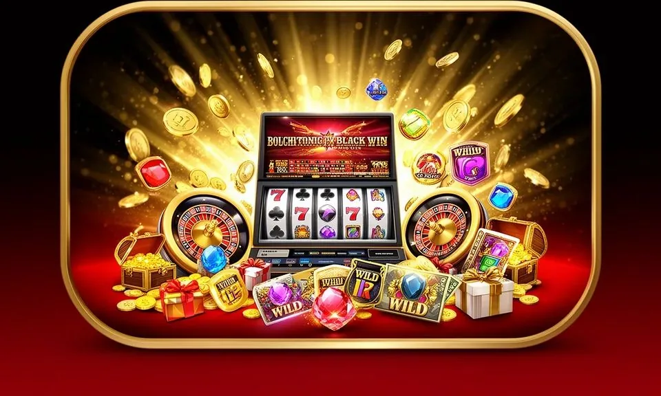 Mobile casino lobby